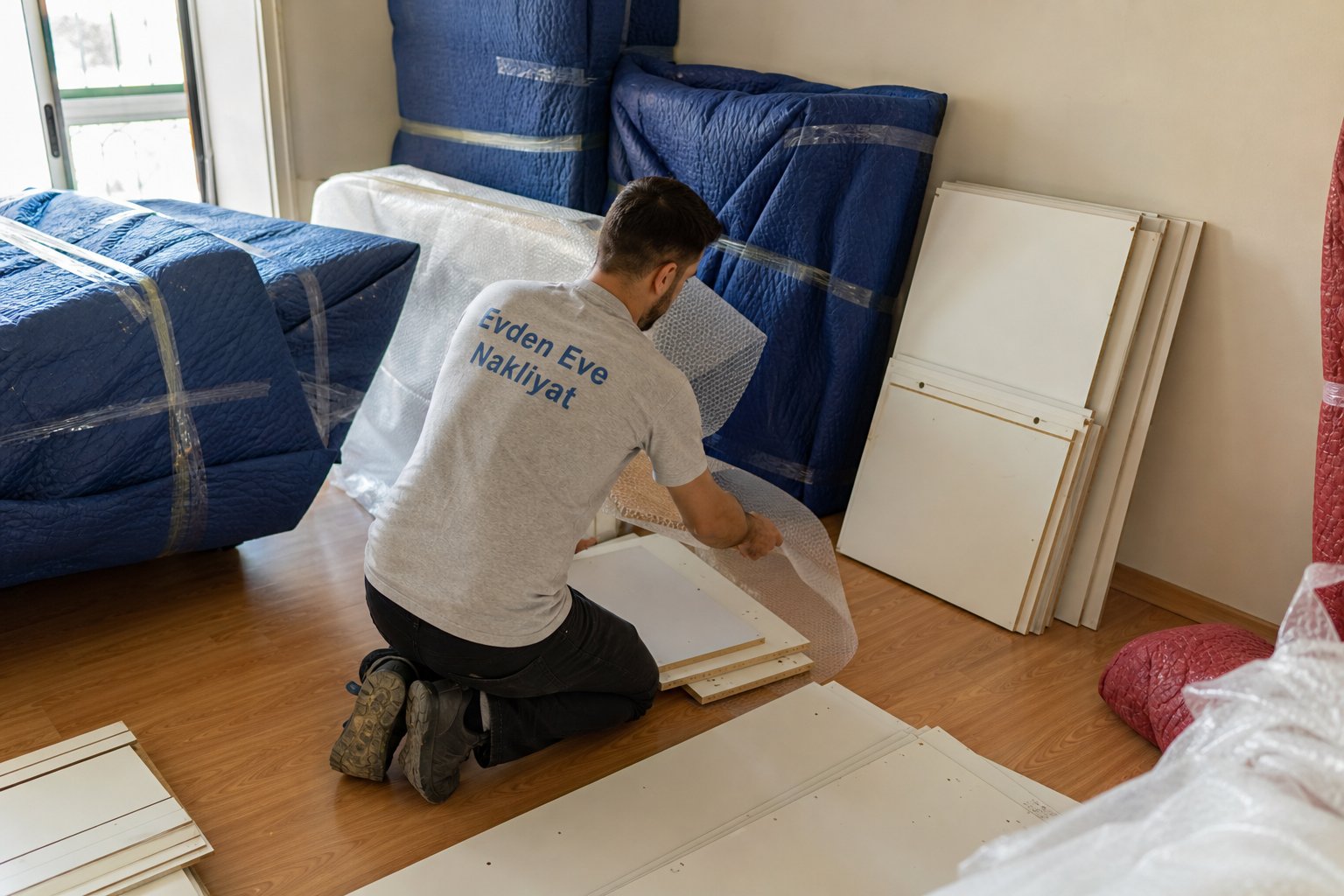 Beyaz laminat panelde kesim duzenlemesi - Gizlilik Politikası