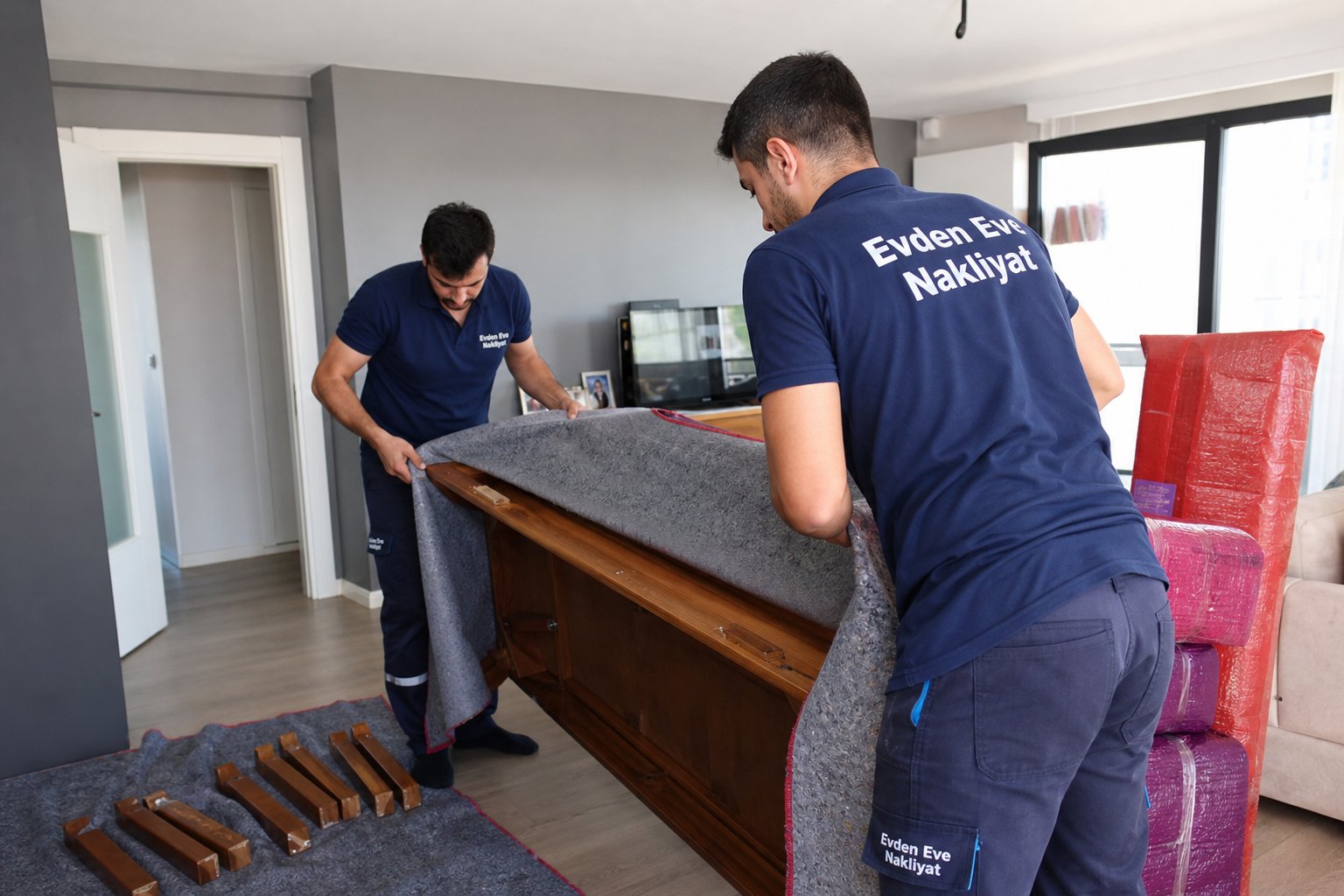 Cekmeceli dolaba kose korumasi yapma - Hassas Eşya Taşıma