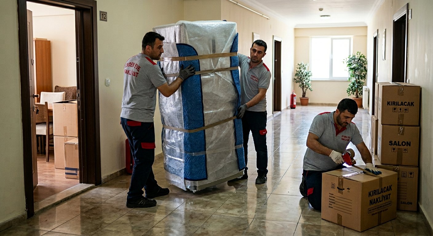 Tasinma icin ambalaj malzemeleri - KVKK Aydınlatma Metni